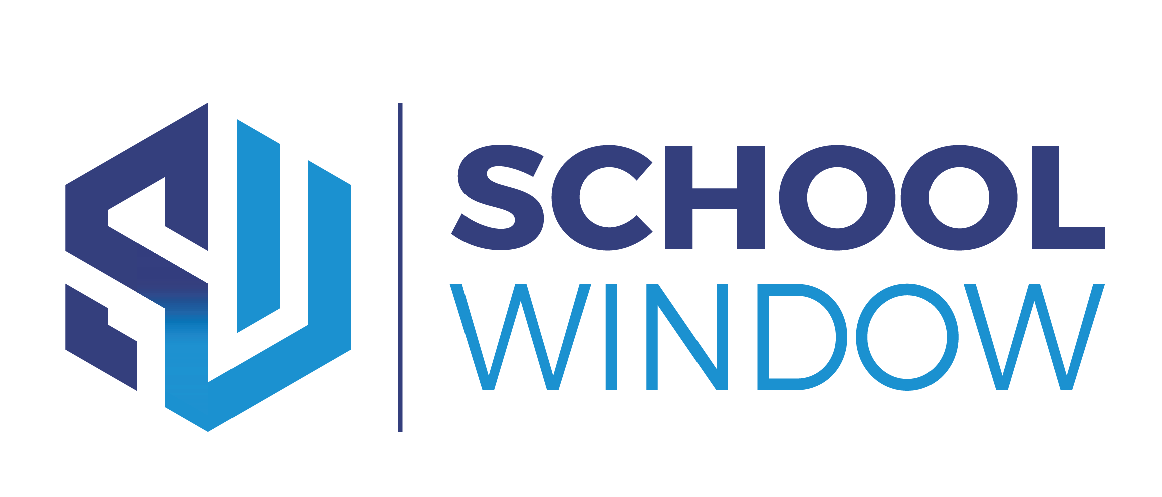 School Window | Logo